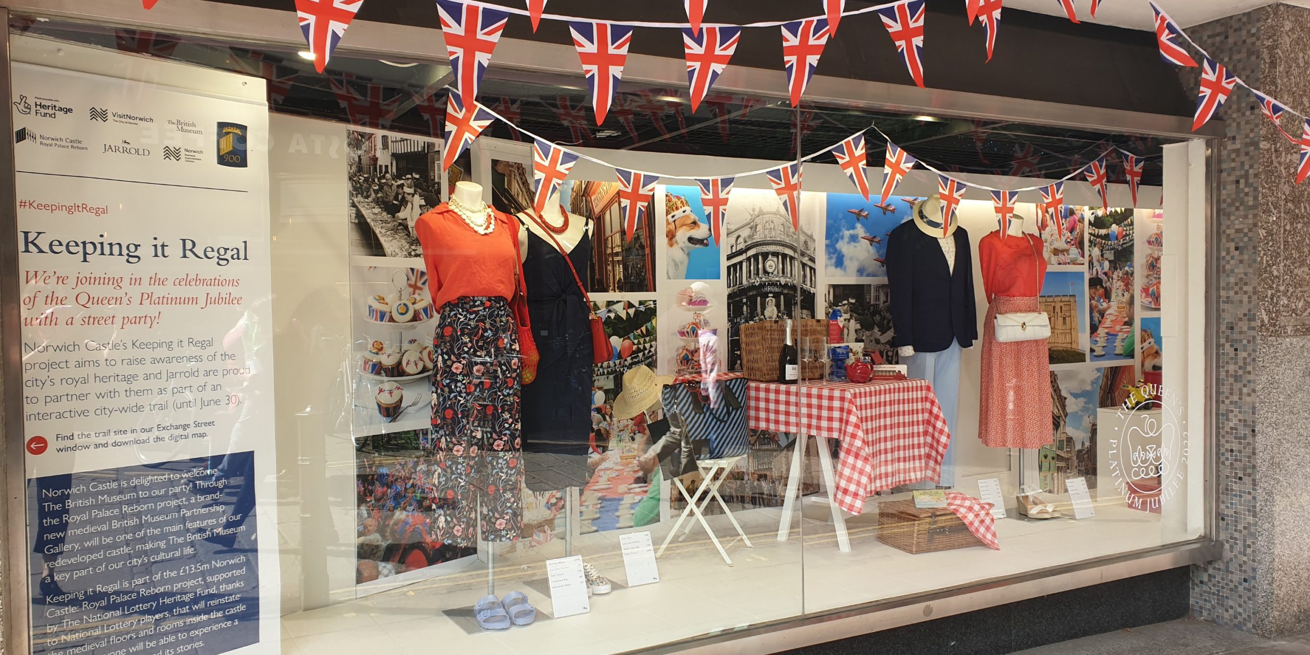 Jubilee Windows
