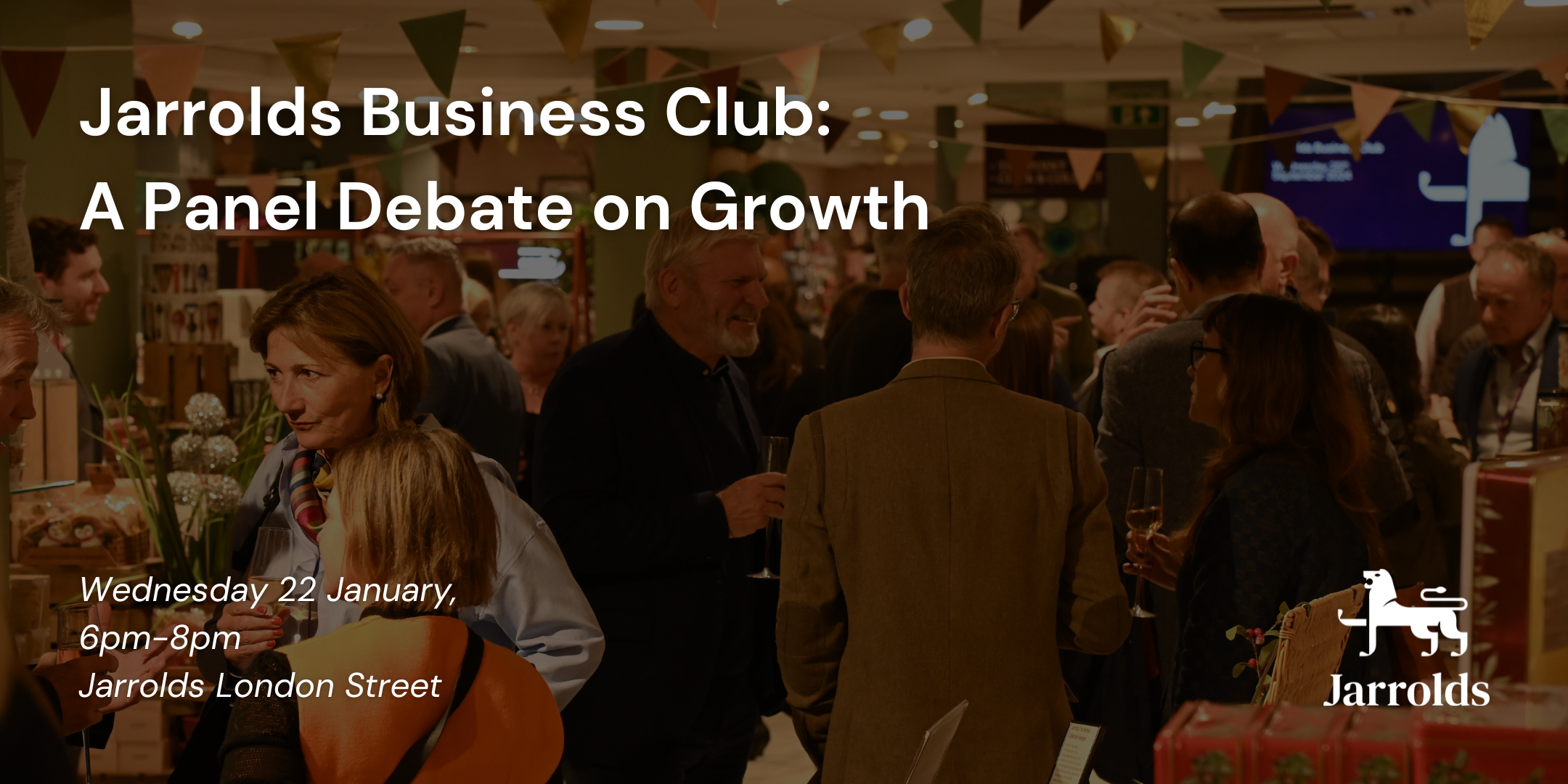 Jarrolds Business Club
