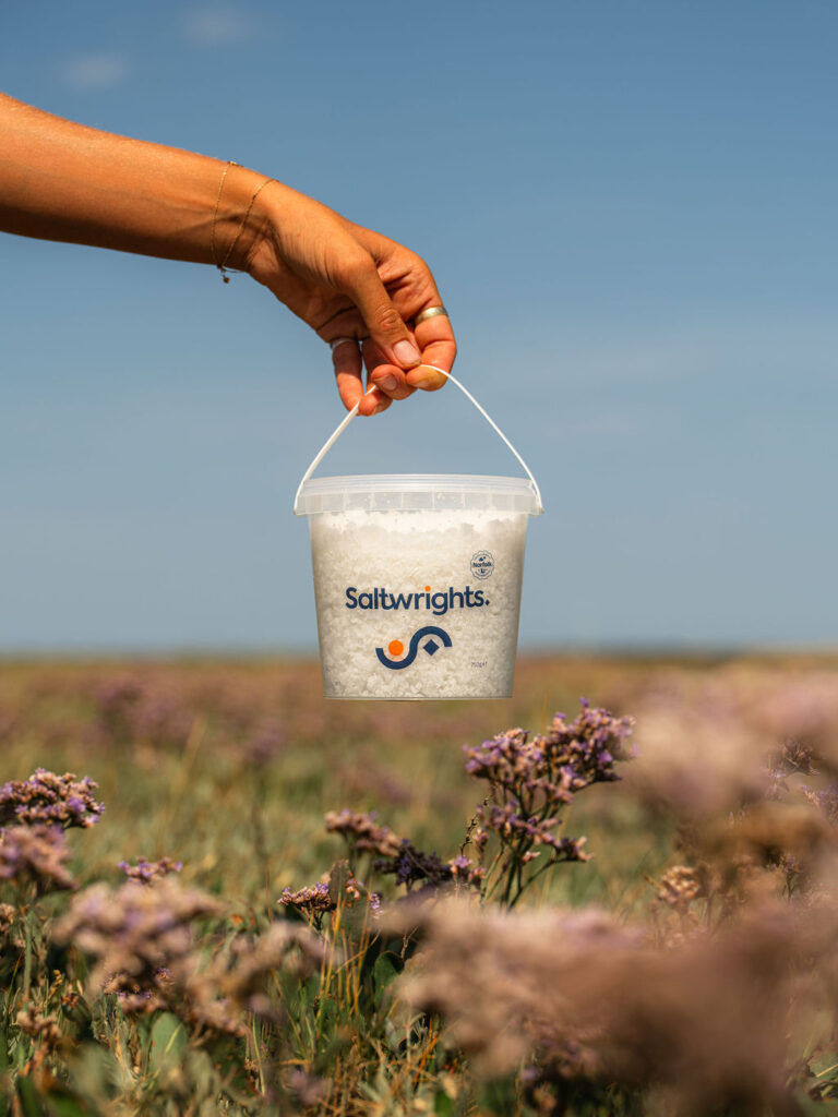 Jarrold Growth Fund Supports Saltwrights as Traditional Norfolk Salt Making Returns to the Coast